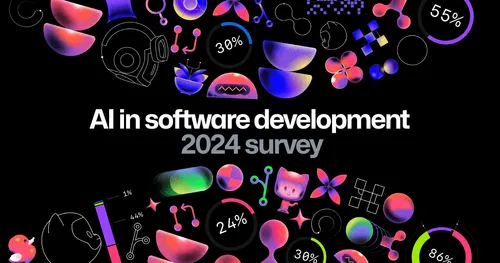 GitHubの最新の調査結果によるとソフトウェア開発の現場ではAI利用が拡大しているようだ
