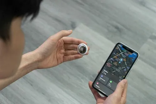 Apple AirTag 2、次世代UWBチップ搭載で追跡範囲が3倍に拡大へ