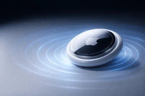 Apple、通信範囲を大幅拡大したAirTag (第2世代)を発表：5年の沈黙を破り進化したUWB技術と、見えない「真価」を問う