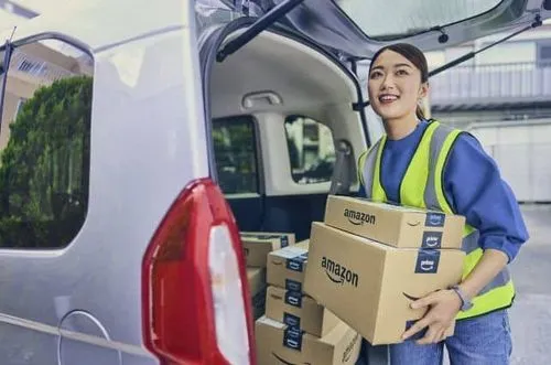 Amazonが配送ドライバーへの感謝を金銭的に還元、日本初の「ドライバーさんにありがとう」キャンペーンを開始