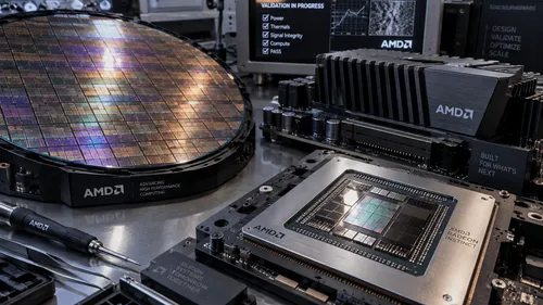AMDがQ4よりチップ価格10%値上げへ、TSMCコスト増がマザーボードやGPUを直撃