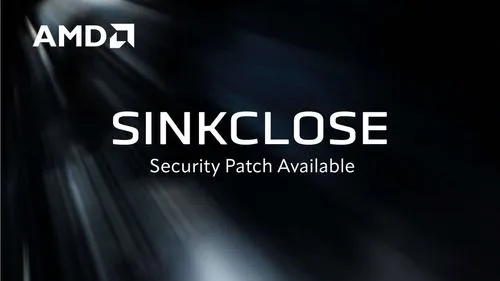 AMD CPUの深刻な脆弱性「Sinkclose」は旧製品にはパッチが提供されない（更新）