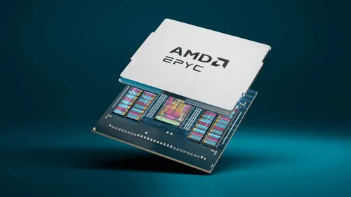 サーバーCPU市場に地殻変動。AMDがIntelに肉薄、シェア50%の攻防：MercuryとPassMark、2つのデータが示す異なる真実とは