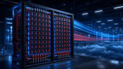 MicrosoftがAzureにAMD「Helios」を採用、AI推論基盤を72 GPUラックへ