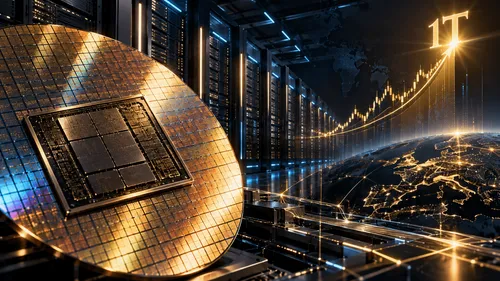 AMDが時価総額1兆ドルを突破、株価600ドル到達の背景にある「6GWメガワラント」とAIサーバー基盤