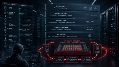 AMD「ROCm.AI」がGPU最適化をエージェントへ、ROCmの導入障壁を崩しにかかる