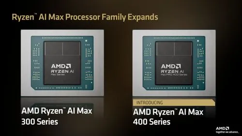 巨大AIの檻を破壊する192GBの暴力。AMD「Ryzen AI Max 400」がx86に呼び込むローカルエージェントの夜明け