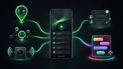 Googleの9月Android Drop、5機能を発表　OS・RCS・地域で利用条件は分かれる