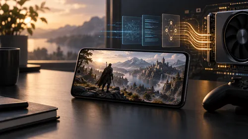Qualcomm、AndroidでPCゲームを動かすドライバーを開発か？DirectX 12への直接対応は未発表