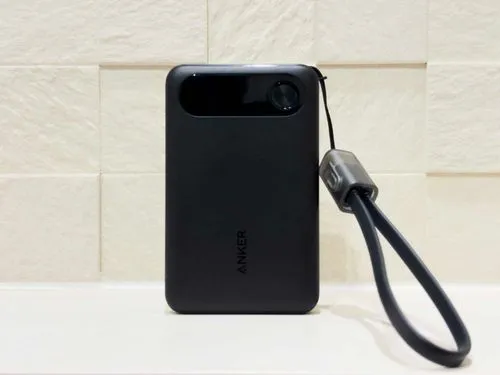 ［レビュー］Anker Power Bank (10000mAh, 22.5W)、Ankerで最も売れたモバイルバッテリーの次世代モデルの実力は？