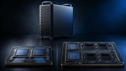 幻の「M2/M3 Extreme」、Mac ProにUltraの2倍のコアを載せなかった理由