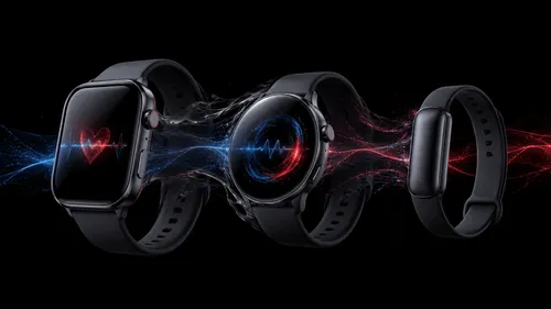 Apple Watch再設計、円形画面や画面なし端末を検討か?再設計は製品群全体へ