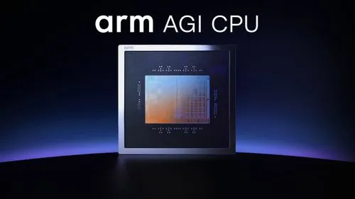 Arm AGI CPUの内部が判明、1000億超トランジスタを2チップレットで束ねる