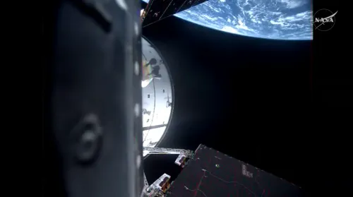 NASA、アルテミス2で月周回から4K映像を送るレーザー通信「O2O」を実証へ