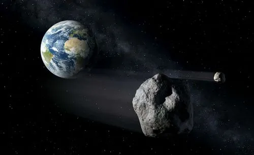 2032年に小惑星が地球に衝突する可能性はどれくらいだろうか？
