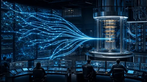 AT&T、量子最適化を1時間から15秒未満へ：実運用効果はこれから