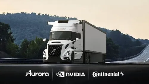 トヨタ、次世代車両にNVIDIAの自動運転向けスーパーコンピューターを採用