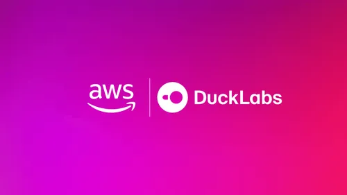 AWSがDuckLabs買収へ、DuckDBの中核知財は独立財団に残る