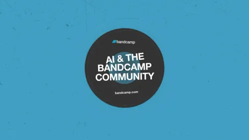 生成AI音楽を「完全排除」へ。Bandcampが下した決断と、音楽業界の新たな分断