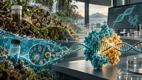 自然界のDNAから遺伝子挿入酵素を設計、Basecampの創薬AIはどこまで実証されたか