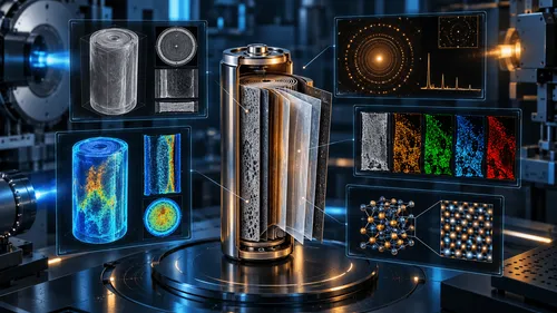 4.5TBという膨大な電池研究の「生データ」を英大学が公開。AIや解析手法を同じ実験結果で比べられる基盤に