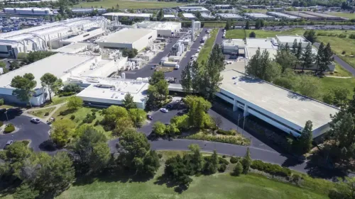 Toward 40%+ of US SiC Manufacturing: Bosch Starts 200mm Process in Roseville