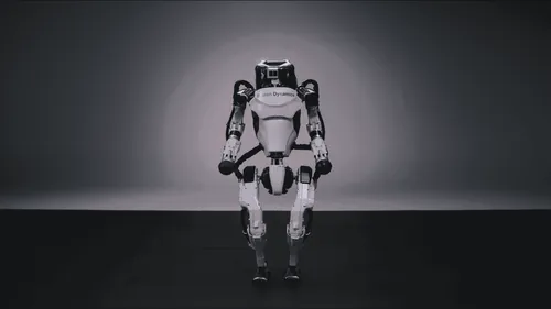 Boston Dynamics、油圧式Atlasロボの引退を発表