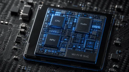 Broadcom、Wi-Fi 8対応の統合SoC3種を発表：コンシューマー市場へ向けた規格先行投入の論理