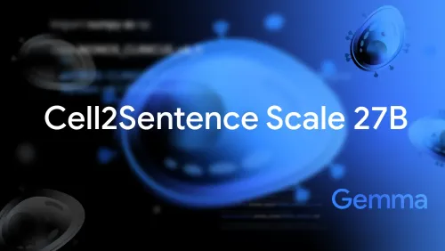 Google AI「Gemma」によるがん治療革命： 270億パラメータが解き明かした「見えない腫瘍」を叩く新戦略