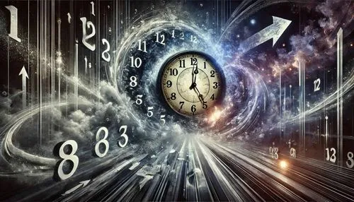 量子力学の実験で「負の時間」現象を初観測 – 光子が原子雲を通過する新たな謎