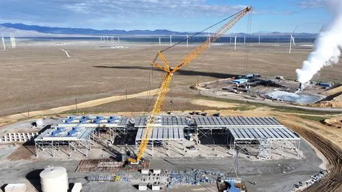 Fervo Energy、次世代地熱で2億600万ドル調達：AIデータセンターの電力需要を賄う「切り札」となるか