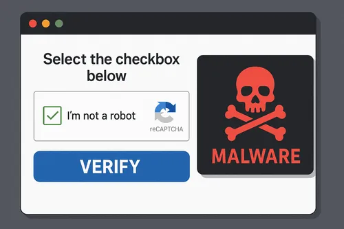 偽CAPTCHA攻撃「ClickFix」が激増中：ユーザーを騙しマルウェアを実行させる巧妙な手口とは