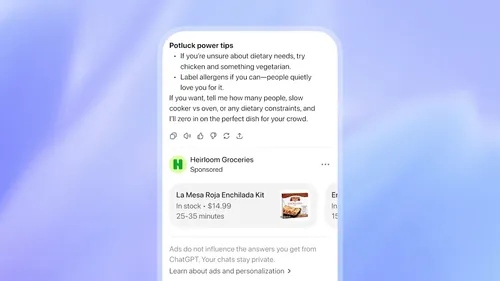 ChatGPTがついに広告導入を開始：OpenAIが踏み出した「不可避」な収益化への道