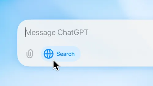 OpenAIが「ChatGPT search」でChatGPTに強力な検索機能を統合、Google検索に真っ向から挑戦