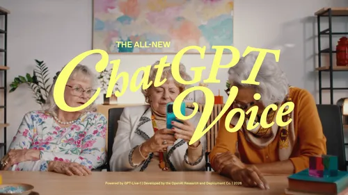 OpenAI、全二重音声モデル「GPT-Live」を発表：無料会員にも開放で音声AI新興企業を追い詰める