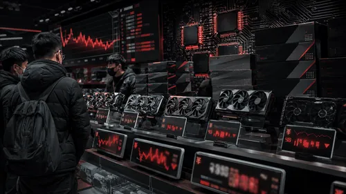 中国GPU市場で値札が急変、MSIのGeForce流通価格は最大20%上昇