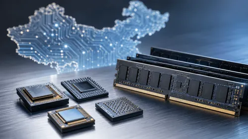 中国産メモリは「内需止まり」なのか、Micronが認めたCXMT・YMTC台頭の現実