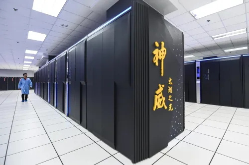 スーパーコンピューターの権威、中国が世界最速のスパコンを持つ可能性を警告