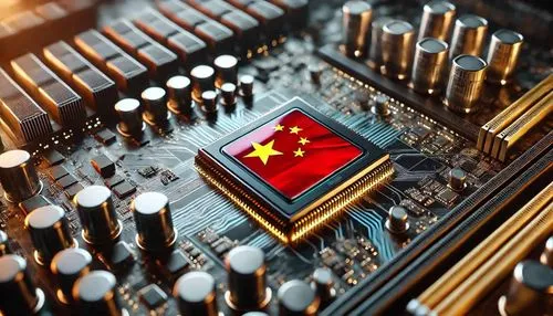 中国の半導体技術は欧米と比べて依然として5世代は遅れている
