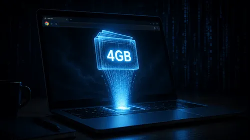 Google Chrome、ユーザーの同意なしに4GBのAIモデルを自動インストール：Gemini Nanoの静かな侵食