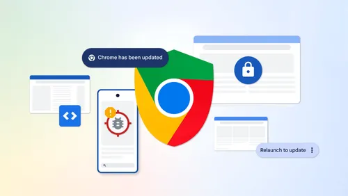 AIが加速させる脆弱性発見とGoogle Chromeが挑む「再起動なし」の動的パッチ技術
