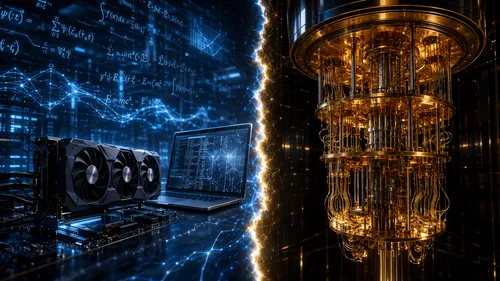 量子コンピュータにしか解けないはずの難問を普通のPCで解決：米研究所が覆した「量子優位性」の境界線