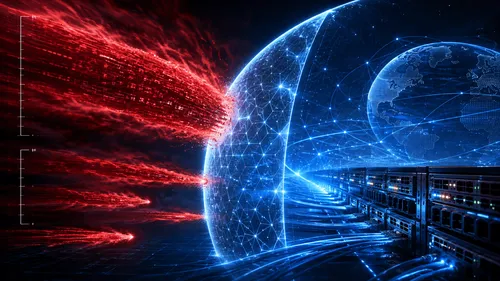 Cloudflare、1Tbps超DDoSがQ2に805件　Q1比6倍超に