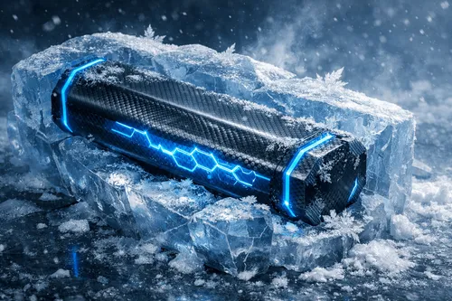極寒の地でも性能を維持する次世代「構造電池」の誕生：テキサスA&amp;M大学が開発した-40℃対応の有機デュアルイオンバッテリーとは