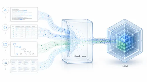 入力トークンを圧縮しAI開発費を大幅削減するオープンソースツール「Headroom」をNetflixエンジニアが開発