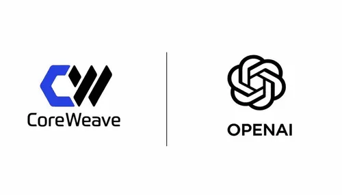 OpenAI、CoreWeaveと契約を65億ドル拡大し総額224億ドルへ。AIの心臓部「計算能力」を巡る覇権争いの内幕