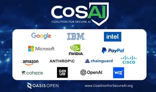 OpenAI、NVIDIA、GoogleなどがセキュアAIのための新たな連合を結成