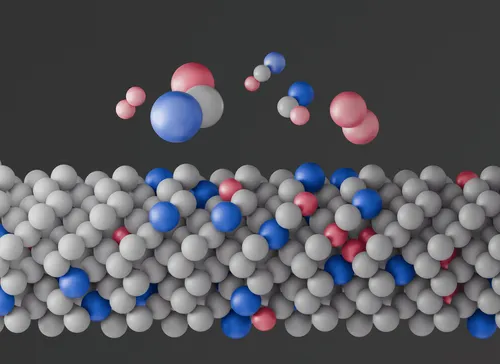 半導体に隠された原子の秩序を世界初観測：量子コンピュータ革命への扉が開く
