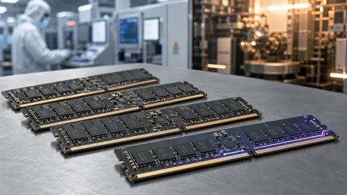 CXMTのDDR5は安売りの救世主ではない？安さではなく供給余力が焦点に