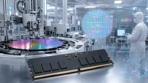 中国CXMTのDDR5歩留まりが90%超に　PC採用は中国・新興市場の一部に限定か
